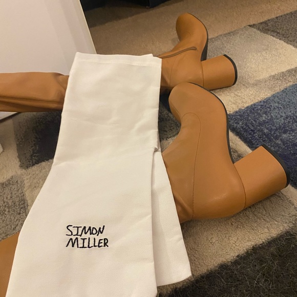 Simon Miller Mojo Boots | Toffee, size 39IT/8.5-9US - Picture 11 of 15